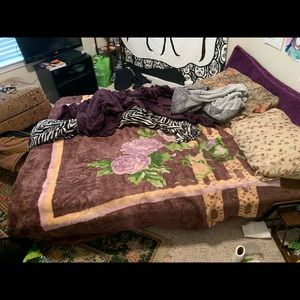 Queen sized mattress